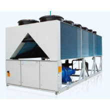 Screw Type Air Cooled Chiller (heat pump)